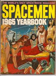 Spacemen Yearbook #nn (1965 - 1965) Magazine Value
