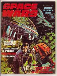 Space Wars #Volume 1 #1 (1977 - 1980) Magazine Value