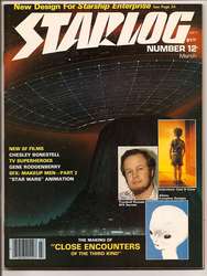 Starlog #12 (1976 - ) Magazine Value