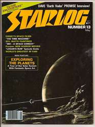 Starlog #13 (1976 - ) Magazine Value