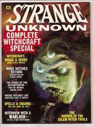 Strange Unknown #2 (1969 - 1969) Magazine Value