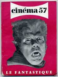 Cinema '57 #20 (1957 - 1957) Magazine Value