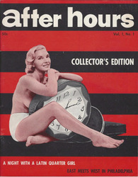 After Hours #1 (1957 - 1958) Magazine Value