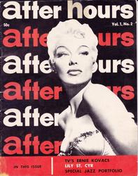 After Hours #2 (1957 - 1958) Magazine Value