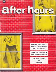 After Hours #3 (1957 - 1958) Magazine Value