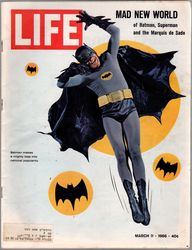 Life #March 11, 1966 (1936 - ) Magazine Value