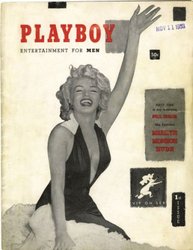 Playboy V1 #1