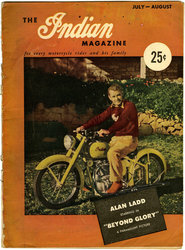 Indian Magazine, The #1 (1948 - 1948) Magazine Value