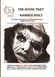House That Hammer Built, The #8 (1996 - ) Magazine Value