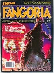 Fangoria #1 (1979 - 2017) Magazine Value