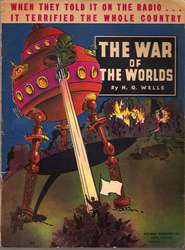 War of the Worlds, The #nn (1938 - 1938) Magazine Value