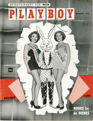 Playboy #V1 #2 (1953 - 2020) Magazine Value