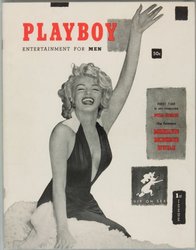 Playboy #V1 #1 Page 3 Variant (1953 - 2020) Magazine Value