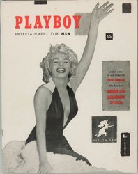 Playboy #V1 #1 Red Star Variant (1953 - 2020) Magazine Value