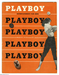 Playboy V1 #4