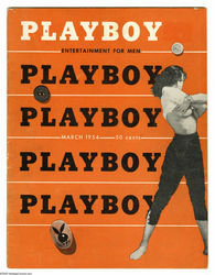 Playboy #V1 #4 (1953 - 2020) Magazine Value