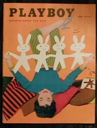 Playboy #V2 #4 (1953 - 2020) Magazine Value