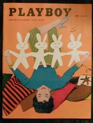 Playboy V2 #4