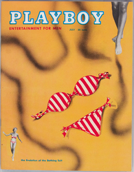 Playboy #V1 #8 (1953 - 2020) Magazine Value