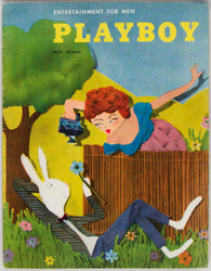 Playboy V1 #6