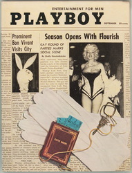 Playboy #V2 #9 (1953 - 2020) Magazine Value
