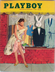 Playboy #V2 #6 (1953 - 2020) Magazine Value