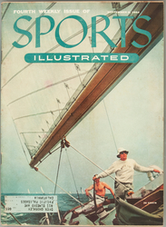 Sports Illustrated #V1 #4 (1954 - ) Magazine Value