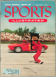 Sports Illustrated #V1 #5 (1954 - ) Magazine Value