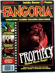 Fangoria #2 (1979 - 2017) Magazine Value