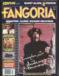 Fangoria #3 (1979 - 2017) Magazine Value