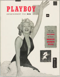 1. Playboy V1 #1 Newsstand Edition