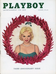 Playboy #V3 #12 (1953 - 2020) Magazine Value
