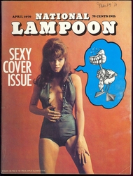 National Lampoon #1 (1970 - 1973) Magazine Value