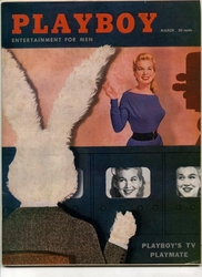 Playboy #V3 #3 Newsstand Edition (1953 - 2020) Magazine Value