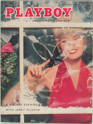 Playboy V2 #12 Newsstand Edition