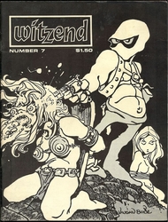 Witzend #7 (1966 - 1985) Magazine Value