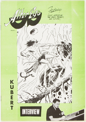 Alter Ego #6 (1961 - 1978) Magazine Value