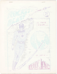 Rocket's Blast #17