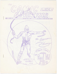 Comic Weekly Advertiser #2 (1965 - 1965) Magazine Value