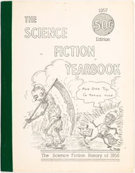 Science Fiction Yearbook, The #1957