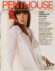 Penthouse #1 (1969 - ) Magazine Value