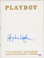 Playboy V16 #1