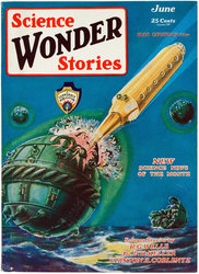 Science Wonder Stories #V1 #1 (1929 - 1930) Magazine Value