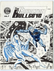 Charlton Bullseye, The #1 (1975 - 1976) Magazine Value