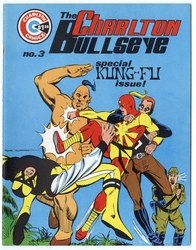 Charlton Bullseye, The #3 (1975 - 1976) Magazine Value