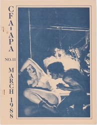 CFAAPA #11 (1985 - ) Magazine Value