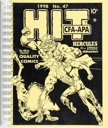 CFAAPA #47 (1985 - ) Magazine Value