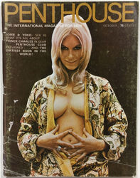 Penthouse #2 (1969 - ) Magazine Value