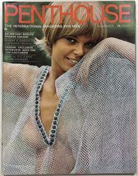 Penthouse #3 (1969 - ) Magazine Value