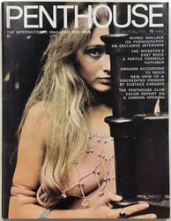 Penthouse #7 (1969 - ) Magazine Value